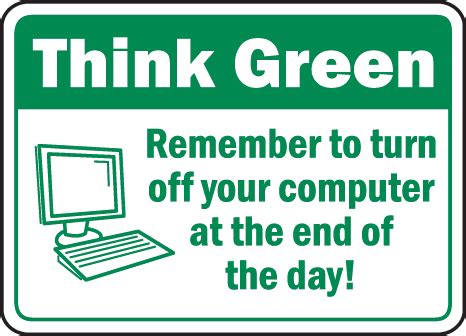 When you press the sleep key on a keyboard that has a sleep key or has a key that is configured to activate sleep, the computer does not go into sleep mode. 20 Ways to Go Green This Earth Day - General News - News ...
