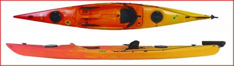 Swift Q Kayaks