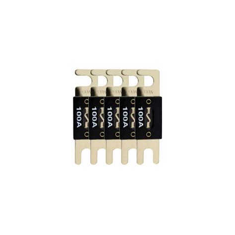 Bulk Gold Anl Fuses Db Link