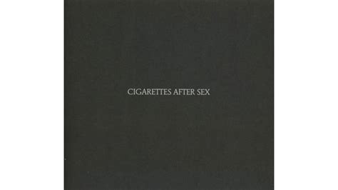 Cigarettes After Sex Cigarettes After Sex — ‘authentically Obsessive