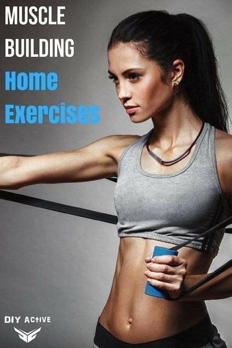 Pin By Dustin P On Build Muscle Gym Workout Plan For Women At Home