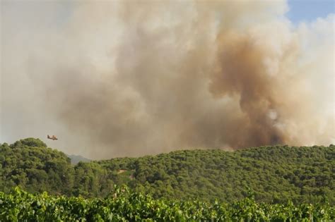 Intervention sous contrôle a 19:24. INCENDIE EN COURS - Mise à jour 2 | La Gazette Locale