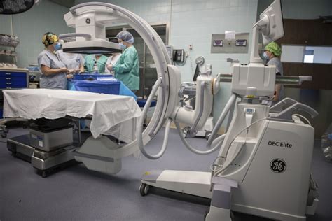 Diagnostic Imaging Equipment At Wlmh Gets A New Look Hamilton Health