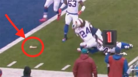 Betting Odds Released For Bills Fans Tossing Dildo On Field Vs Patriots On Sunday Tweet