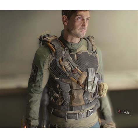 Pilot Shirt The Division Wiki