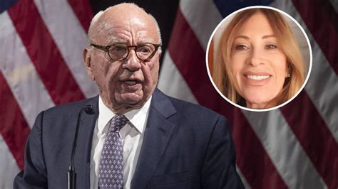 [business] Media Tycoon Rupert Murdoch Calls Off Engagement To Radio Host Ann Lesley Smith