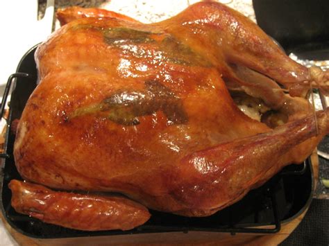 herb brined and roasted turkey epicuricloud tina verrelli