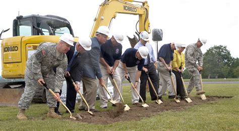 Breaking Ground Building Community Article The United States Army