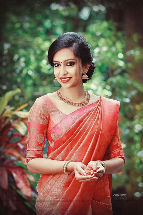 Download 37 Kerala Saree Hindu Engagement Dress For Bride