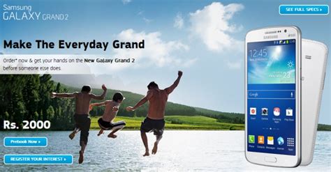 You can get samsung galaxy grand 2 for approximately same price in bangalore, delhi, mumbai, hyderabad, chennai, kolkata, pune, chandigarh, mohali, new delhi, jaipur, kolkata, ahmadabad, amritsar, bhopal, agra. Samsung Galaxy Grand 2 now up for official India pre ...