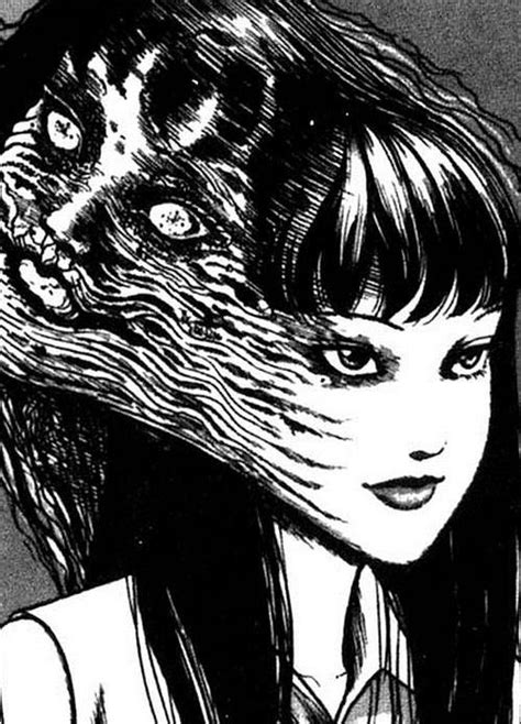 The Grotesque Tales Of Junji Ito — Part 2 Tomie Junji Ito Japanese