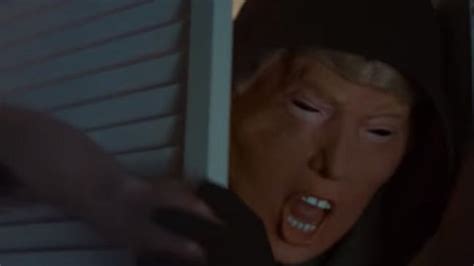 Trump Brexit Harambe As A Horror Movie Trailer Watch Video