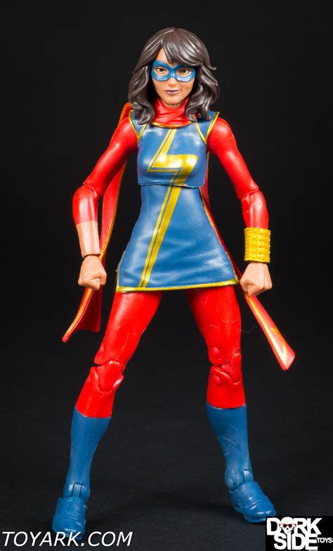 Using ms. is often the safest option, as this is a neutral title that can be used for a. Marvel Legends Ms. Marvel Photo Shoot - The Toyark - News