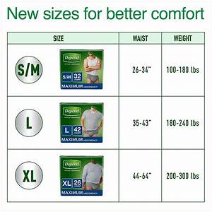 Buy Depend Fit Flex Incontinence For Men Pack Of 17