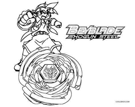 Which is the best beyblade burst turbo coloring page? Lovely Beyblade Shogun Steel Coloring Pages - Info Coloring