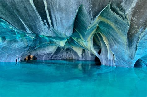 Marble Caves Patagonia Rpics