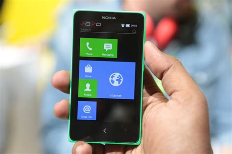 Nokia X Dual Sim Android Smartphone Launched In India For Rs 8599