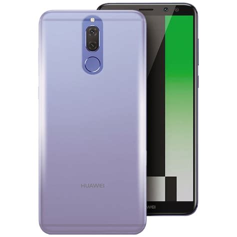 Puro Nude Huawei Mate Lite Suojakuori Gigantti Verkkokauppa