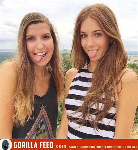 Girls Sticking Their Tongue Out Is Even Sexier Than You Can Imagine Pictures Gorilla Feed