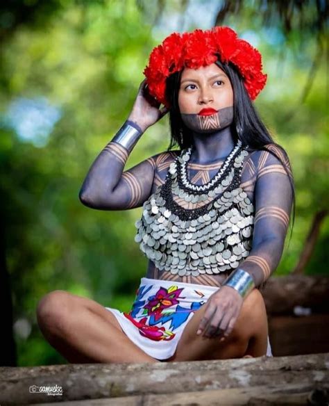 cultura embera panamá créditos samuelsaucedoc mulheres indigenas povos indígenas mulheres