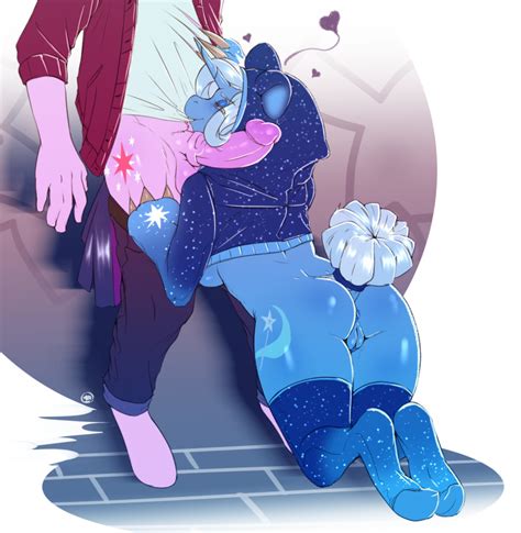 Rule 34 2016 Anthro Anthrofied Ass Avante92 Balls Blue Skin Clothed Clothes Duo Dusk Shine