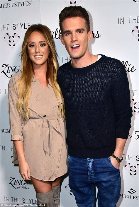 Gaz Beadle Says He Wont Miss Charlotte Crosby As He Returns To Geordie Shore Daily Mail Online