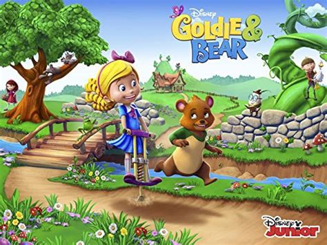 Goldie And Bear Tess The Giantessred Moves Away Tv Episode 2018 Imdb