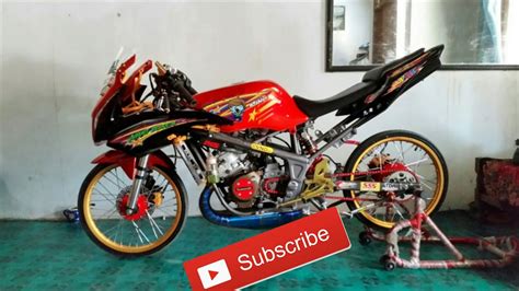 Maybe you would like to learn more about one of these? Modifikasi Ninja 150 RR Simple part 2 - YouTube