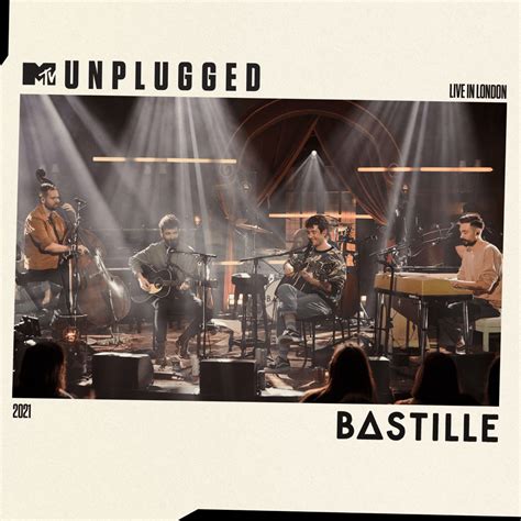 Bastille Quarter Past Midnight Mtv Unplugged Lyrics Genius Lyrics