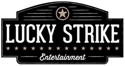 Lucky Strike Logo Png