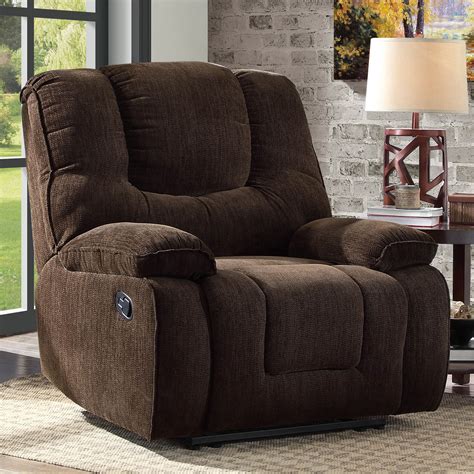 Oversized Recliners Home Interior Design Ideas Home Recliner