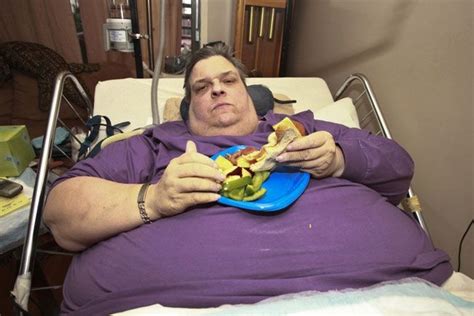 10 Of The Most Obese People To Ever Exist In Human History