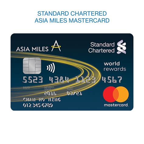I had a bad experience with standard chartered credit card some years back. Credit Card - Apply Credit Card - Standard Chartered HK