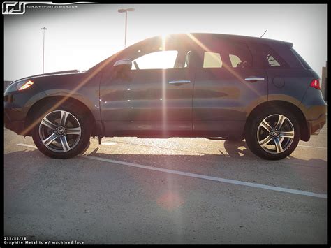 Wheel choice for 2007 rdx