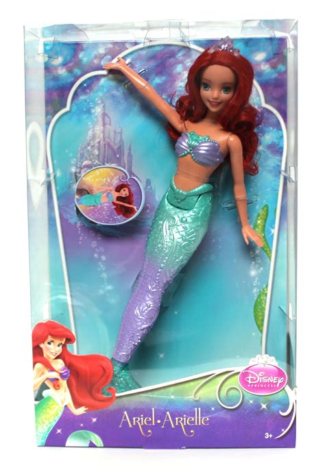 We don't know when or if this item will be back in stock. Disney Bath Toys | eBay | Disney barbie dolls, Ariel doll ...