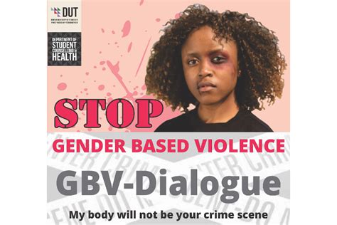 Gender Based Violence Dialogue