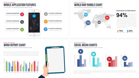 Download free powerpoint templates design now and see the difference. Company Profile PowerPoint Template Free - Slidebazaar