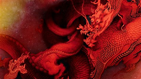 30 Chinese Dragon Wallpapers Wallpaperboat