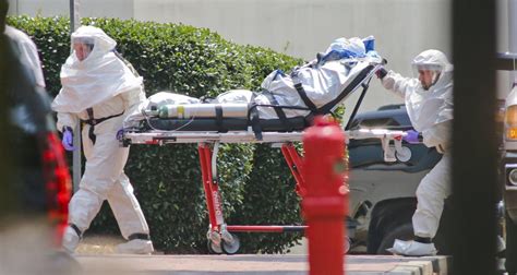 Ebola Has Killed More Than 200 Doctors Nurses And Other Healthcare Workers Since June
