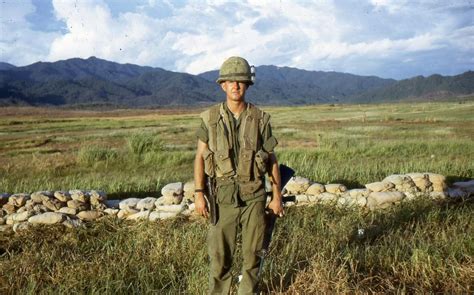 Walter E Deese 1967 Marines Vietnam 2nd Batt 9th Marines Cam Lo I
