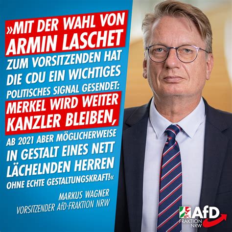Die fdp erreicht in der neuen umfrage ihren besten dort jemals gemessenen wert. AfD-Fraktionschef ordnet Armin Laschets Wahl zum CDU ...