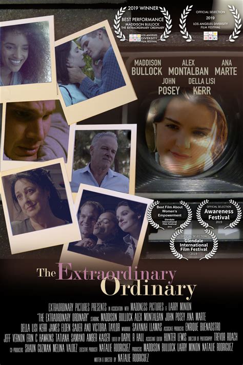 Movie Review: The Extraordinary Ordinary | HubPages