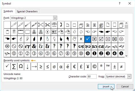 How to insert tick or check mark symbols in windows and mac documents using alt code shortcuts, emoji keyboard, as bullets tick mark is also called as check mark or check symbol or tick symbol. Check Mark in Excel in 2020 | Word check, Microsoft excel ...