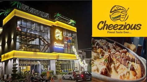 Cheezious Sahiwal One Of The Best Pizza In Sahiwal Food Baaz Youtube