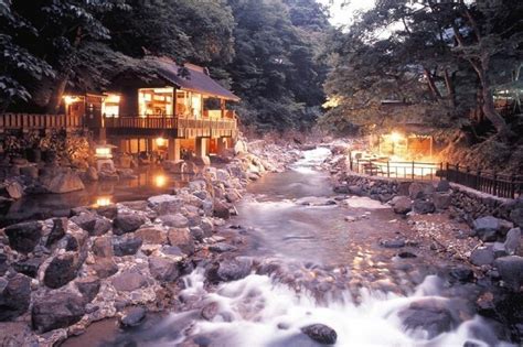 8 Mixed Gender Hot Springs Near Tokyo Gaijinpot Travel