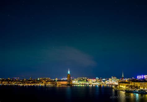 Northern Lights In Stockholm Stockholm Today Stockholm