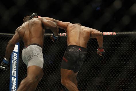 Ufc Fight Night Results Francis Ngannou Alistair Overeem Shine Hot