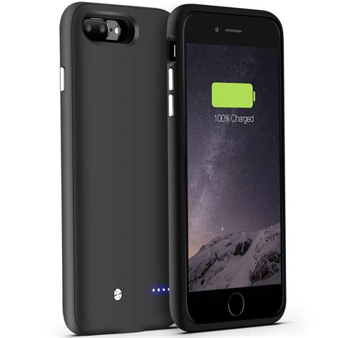 Iphone 7 Plus Battery Caseu Good 4880mah Ultra Slim134mm