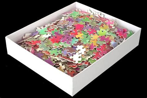 Clemens Habichts 1000 Changing Color Puzzle