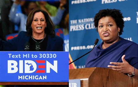 ‘if Not Now When Behind The Growing Push For A Black Woman Vp